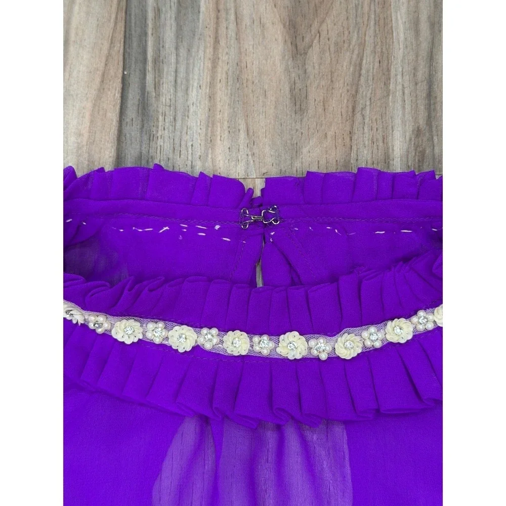 N/A vibrant purple